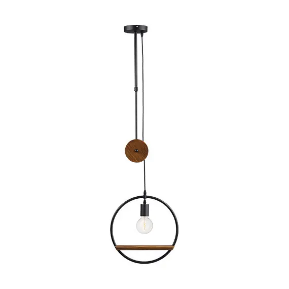 Полилей ROOTTORI DCR1760135P Aca Lighting 1xE27 | Osvetlenieto.bg