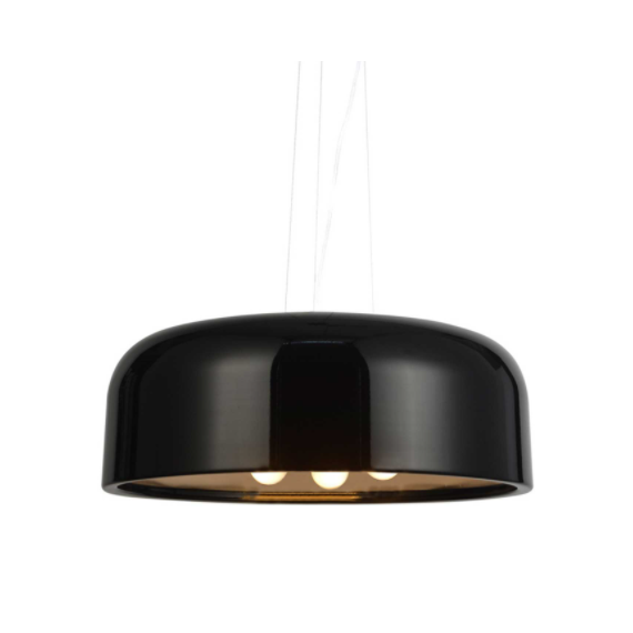 Полилей SALON OD5390MB Aca Lighting 3xE27 | Osvetlenieto.bg