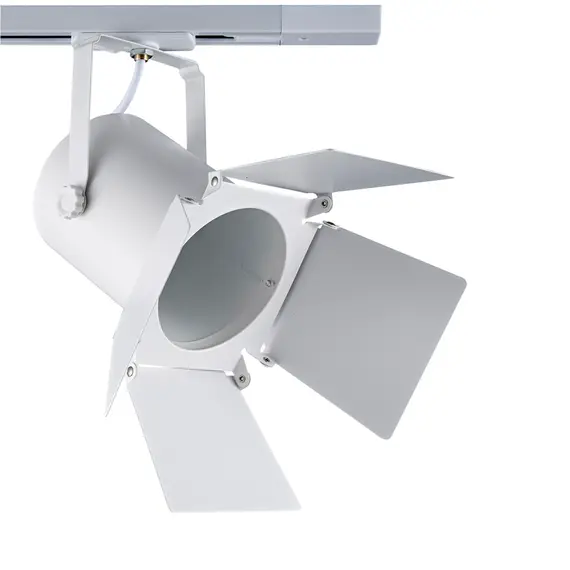 Прожектор за шина 2L ACA бял мат 238TLW2W E27 PAR30 | Osvetlenieto.bg