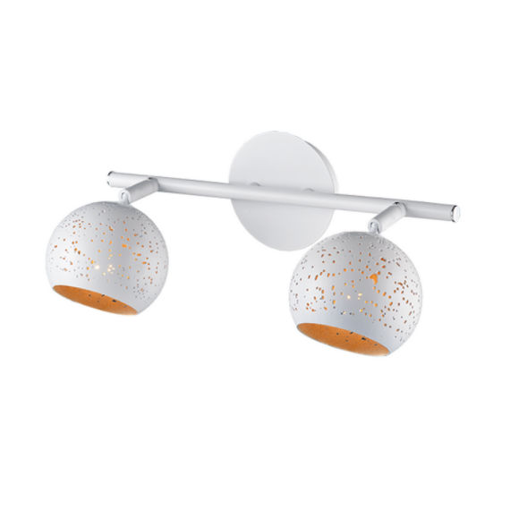 Спот PLANETARIO GN762CWB Aca Lighting 2xG9 | Osvetlenieto.bg
