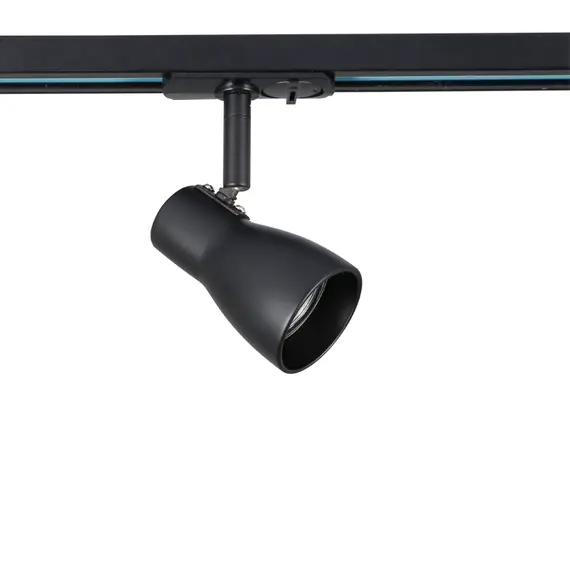 Спот за шина 2L ACA черен мат No67 TS67GU3CB GU10 | Osvetlenieto.bg