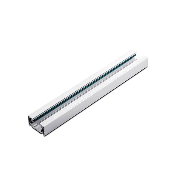 Тоководеща шина 2L ACA бял мат | Osvetlenieto.bg