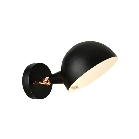 Винтидж аплик CLOTHO EG4341W26B Aca Lighting 1xE14 | Osvetlenieto.bg