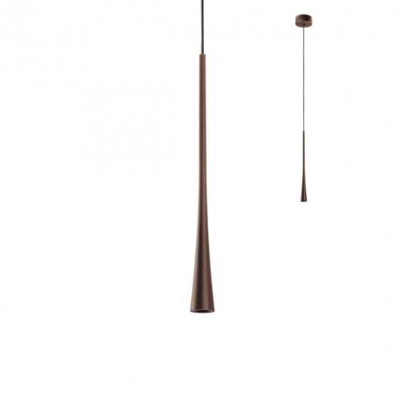 LED Пендел ITO 01-1754 Redo 400 COFFEE | Osvetlenieto.bg