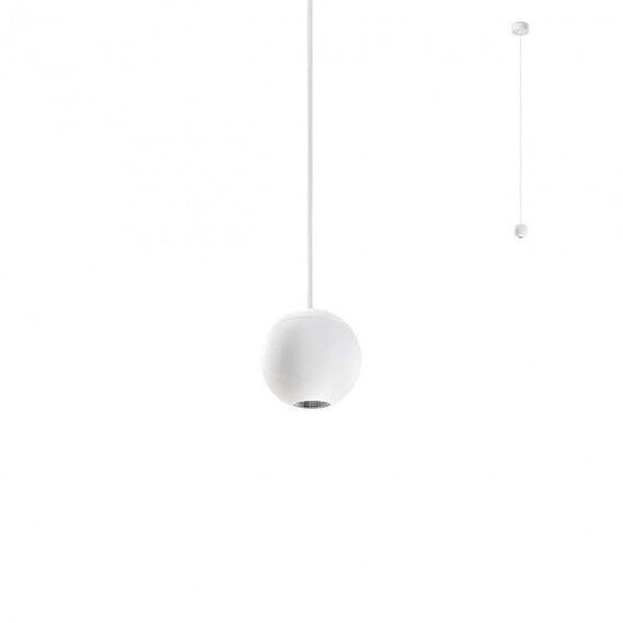 LED Пендел OBO 01-1832 Redo WH | Osvetlenieto.bg