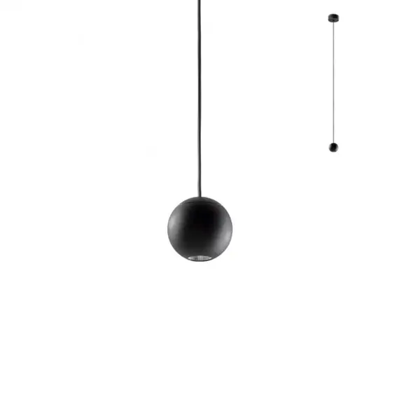 LED Пендел OBO 01-1834 Redo BK | Osvetlenieto.bg