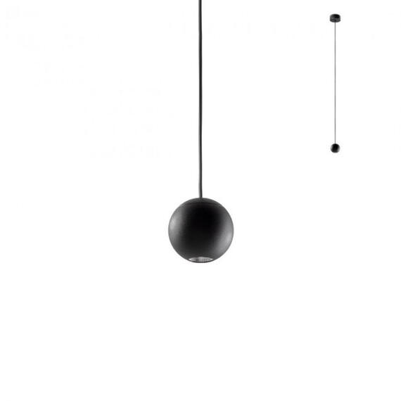 LED Пендел OBO 01-1834 Redo BK | Osvetlenieto.bg