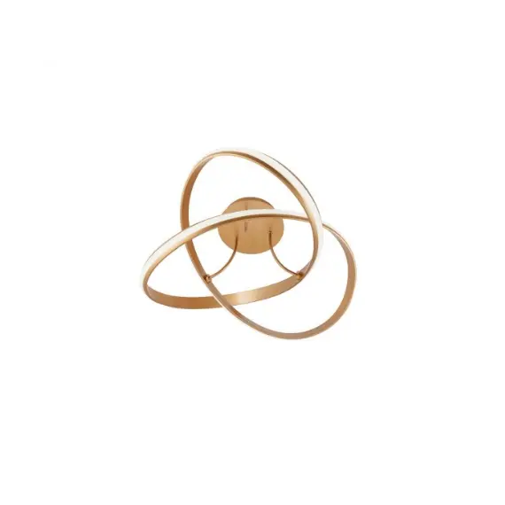 LED Плафон NUCLEO 01-1781 Redo 3000K | Osvetlenieto.bg