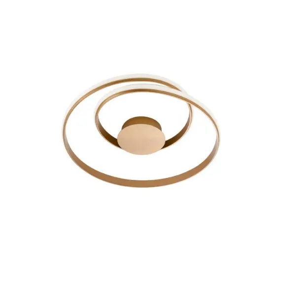 LED Плафон TORSION 01-1792 Redo 3000K | Osvetlenieto.bg