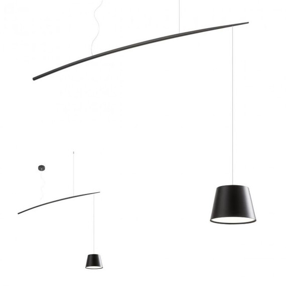 LED Полилей LOLLI 01-1498 Redo 3000K | Osvetlenieto.bg
