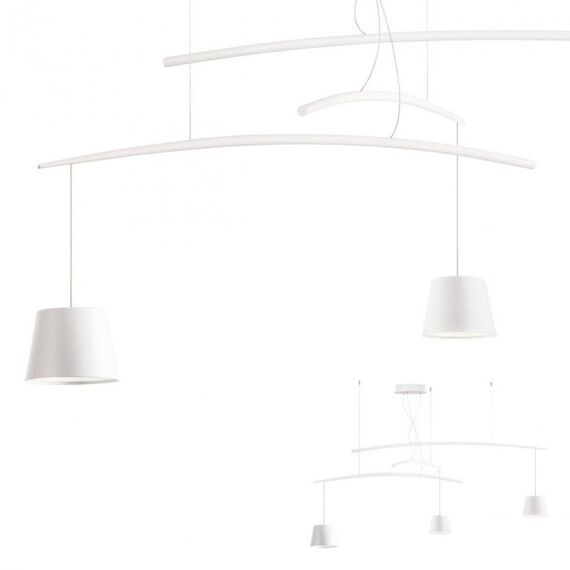 LED Полилей LOLLI 01-1524 Redo 3000K | Osvetlenieto.bg