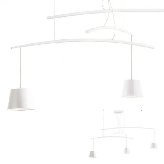 LED Полилей LOLLI 01-1524 Redo 3000K | Osvetlenieto.bg