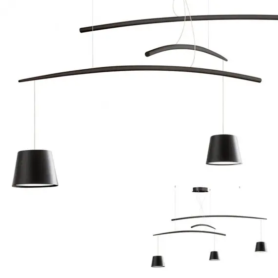 LED Полилей LOLLI 01-1525 Redo 3000K | Osvetlenieto.bg