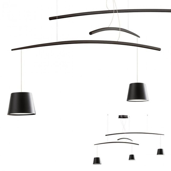 LED Полилей LOLLI 01-1525 Redo 3000K | Osvetlenieto.bg