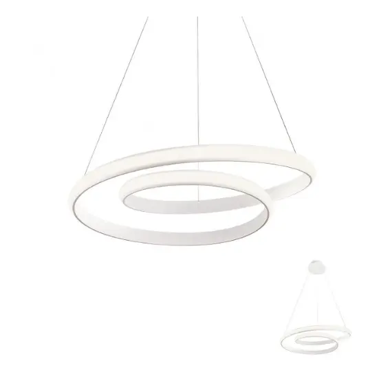 LED Полилей TORSION 01-1793 Redo 3000K | Osvetlenieto.bg