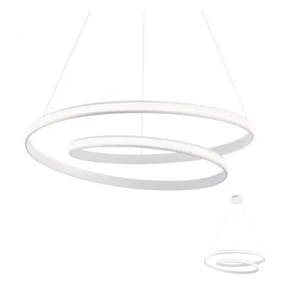 LED Полилей TORSION 01-1795 Redo 3000K | Osvetlenieto.bg