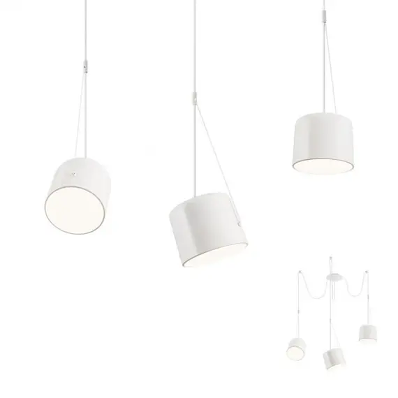 Полилей DODO 01-1825 Redo 3xE27 | Osvetlenieto.bg