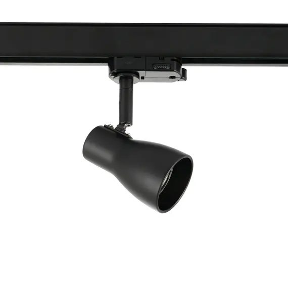 Спот за шина 4L черен мат No67 ACA Lighting TS67GU4CB GU10 | Osvetlenieto.bg