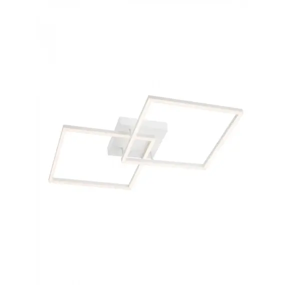 LED Плафон KLEE 54W 01-1642 Smarter 3000K бял мат | Osvetlenieto.bg