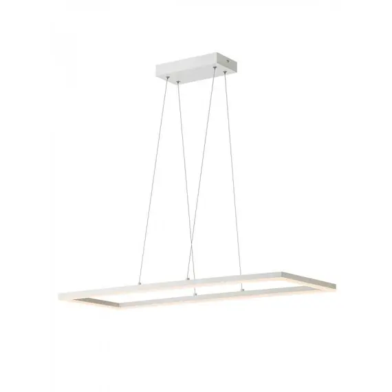 LED Полилей KLEE 48W 01-1644 Smarter 3000K бял мат | Osvetlenieto.bg