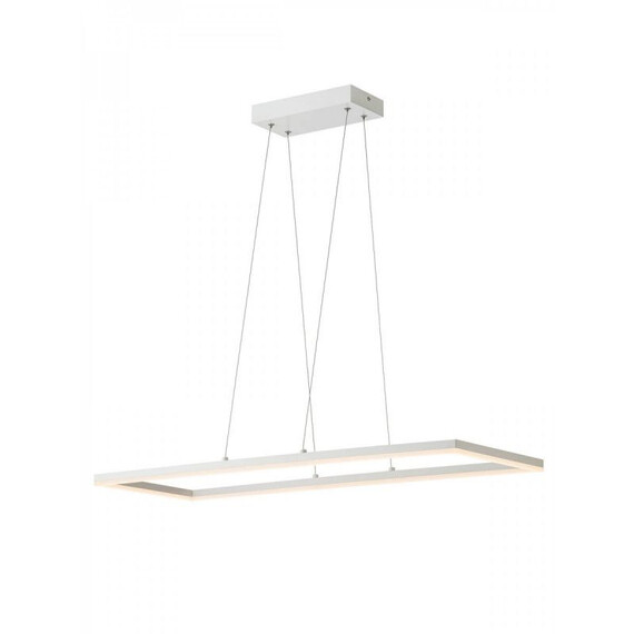 LED Полилей KLEE 48W 01-1644 Smarter 3000K бял мат | Osvetlenieto.bg