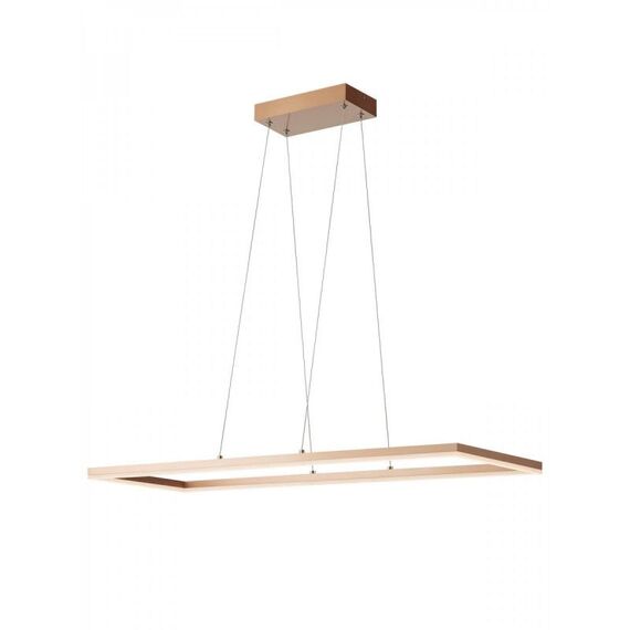 LED Полилей KLEE 48W 01-1645 Smarter 3000K златен мат | Osvetlenieto.bg