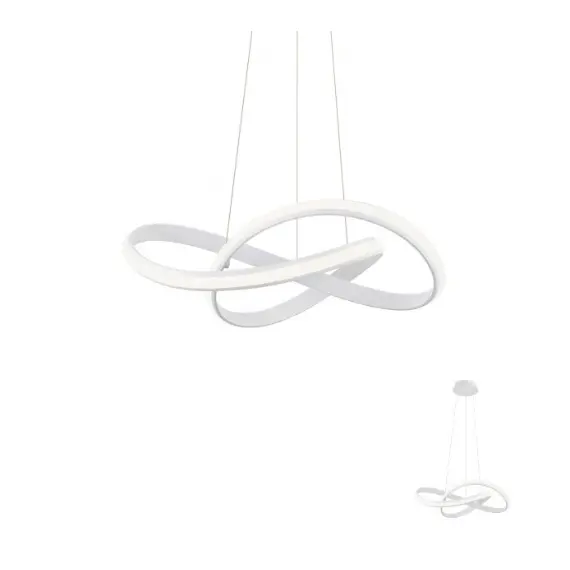 LED Полилей NUCLEO 01-1876 Redo 4000K | Osvetlenieto.bg