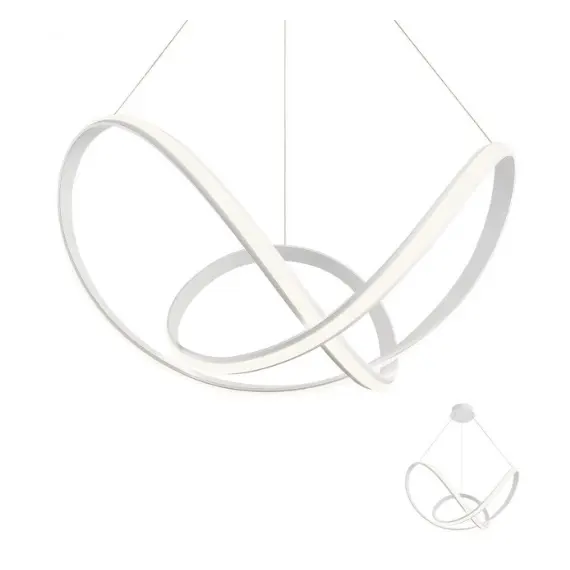 LED Полилей NUCLEO 01-1878 Redo 4000K | Osvetlenieto.bg