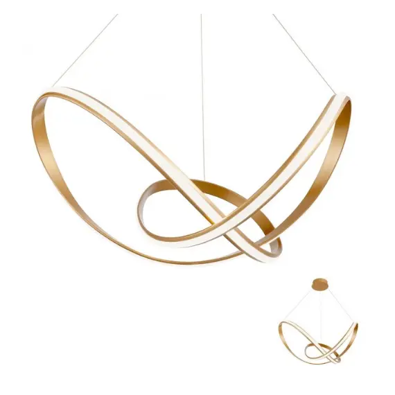 LED Полилей NUCLEO 01-1879 Redo 4000K | Osvetlenieto.bg