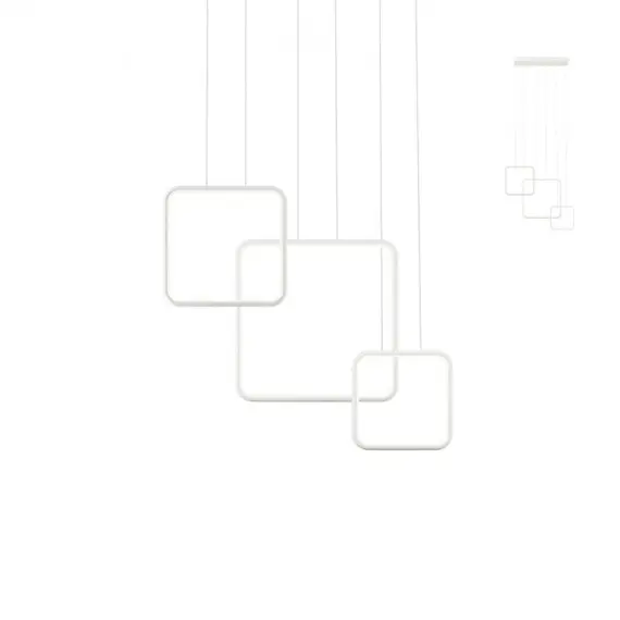 LED Полилей THAI 01-2097 Redo 3000K | Osvetlenieto.bg