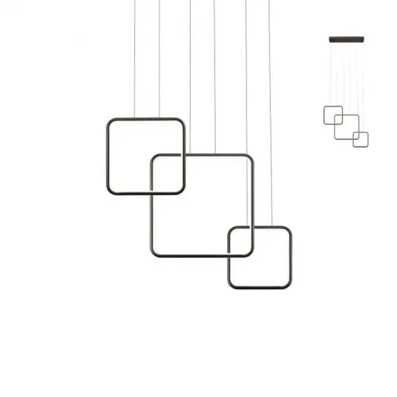 LED Полилей THAI 01-2098 Redo 3000K | Osvetlenieto.bg