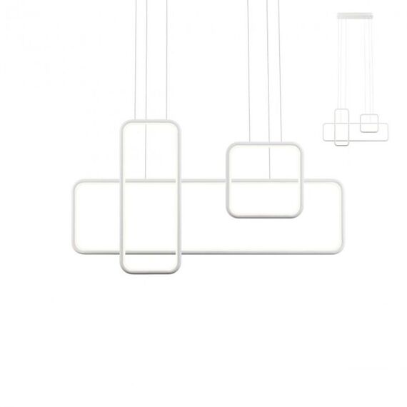 LED Полилей THAI 01-2099 Redo 3000K | Osvetlenieto.bg