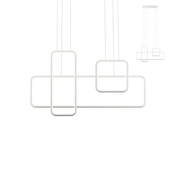 LED Полилей THAI 01-2099 Redo 3000K | Osvetlenieto.bg