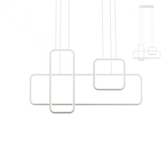 LED Полилей THAI 01-2099 Redo 3000K | Osvetlenieto.bg