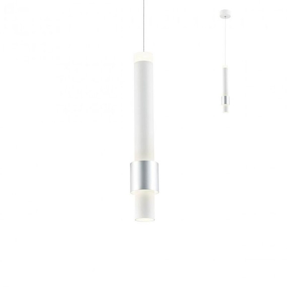 LED Полилей TYCON 01-1992 Redo 6W 3000K WH | Osvetlenieto.bg