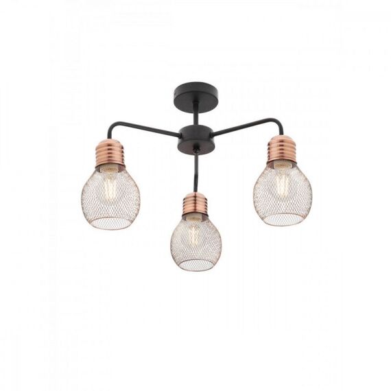 Плафон EDISON 01-1576 Smarter | Osvetlenieto.bg