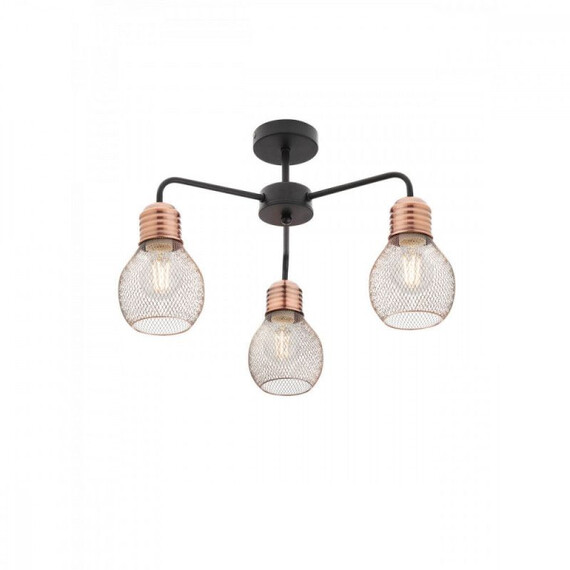 Плафон EDISON 01-1576 Smarter | Osvetlenieto.bg