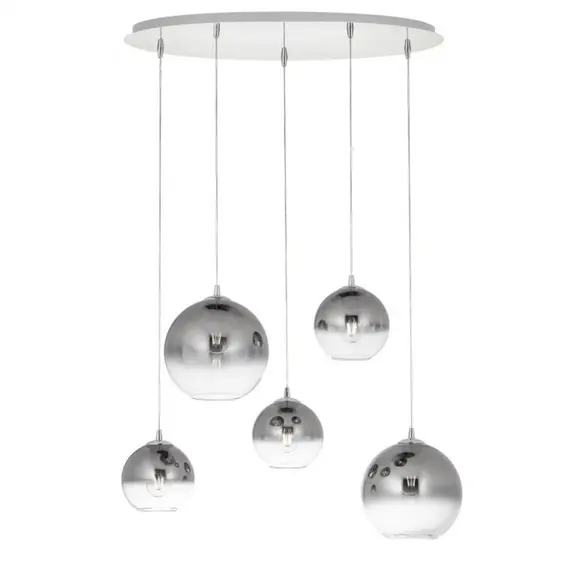 Полилей BOWL 01-2079 Redo 5xE27 | Osvetlenieto.bg