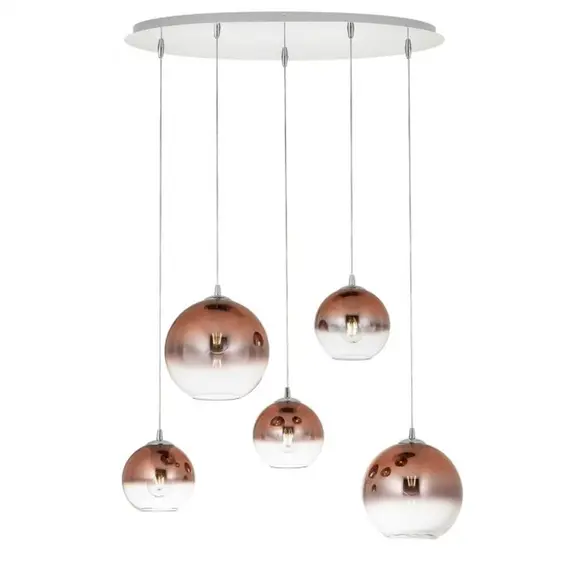 Полилей BOWL 01-2080 Redo 5xE27 | Osvetlenieto.bg
