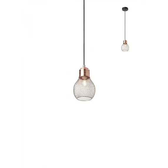 Полилей EDISON 01-1578 Smarter | Osvetlenieto.bg