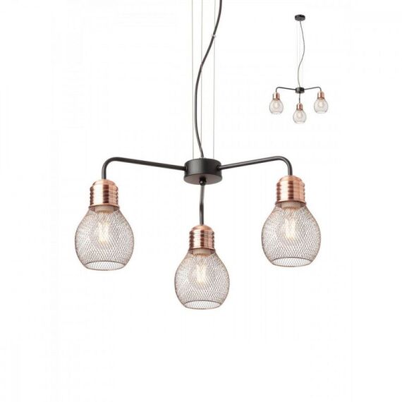 Полилей EDISON 01-1579 Smarter | Osvetlenieto.bg
