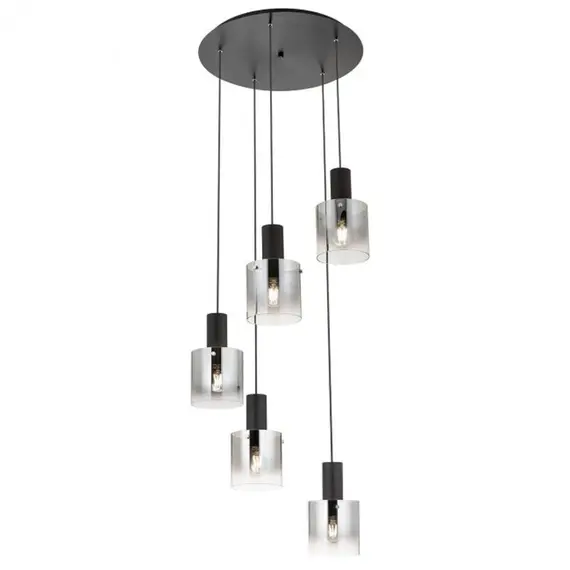 Полилей LOU 01-2009 Redo 5xE27 | Osvetlenieto.bg