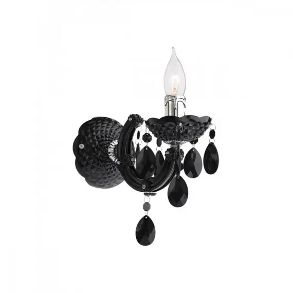 Аплик BLACK BOLERO 06-001 Smarter | Osvetlenieto.bg