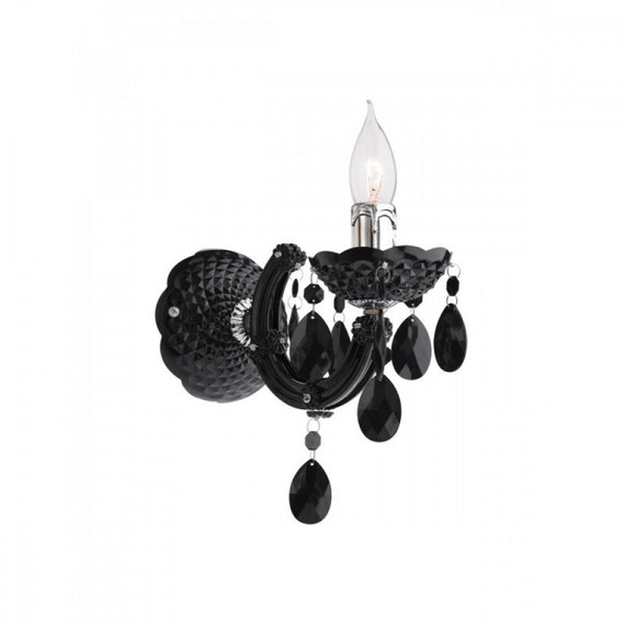 Аплик BLACK BOLERO 06-001 Smarter | Osvetlenieto.bg