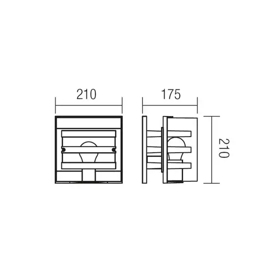 Аплик MARANO 9397 Smarter | Osvetlenieto.bg