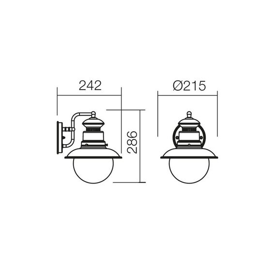Аплик SCOTT 9045 Smarter | Osvetlenieto.bg Аплик SCOTT 9045 Smarter | Osvetlenieto.bg