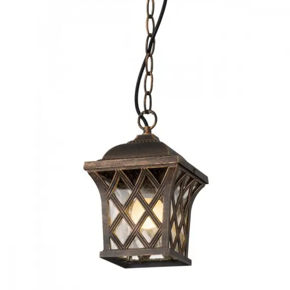 Градинска лампа BREMEN 1xE27 IP23 9952 Smarter | Osvetlenieto.bg