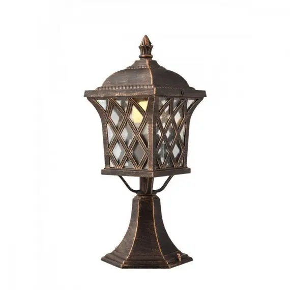 Градинска лампа BREMEN H35 1xE27 IP23 9953 Smarter | Osvetlenieto.bg