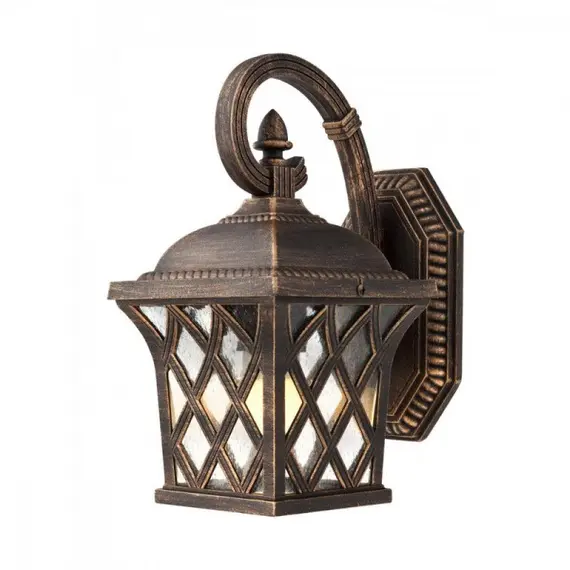 Градински аплик BREMEN 1xE27 IP23 9951 Smarter | Osvetlenieto.bg