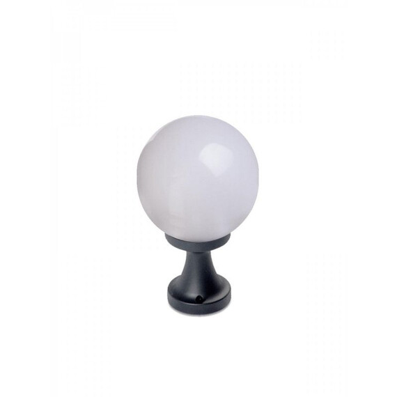 Градински стълб SFERA 200 H33 1xE27 OPAL 9765 Smarter | Osvetlenieto.bg